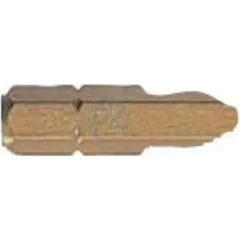 Bit FISCHER Bit Pillips Ph2/25 ISOTIN