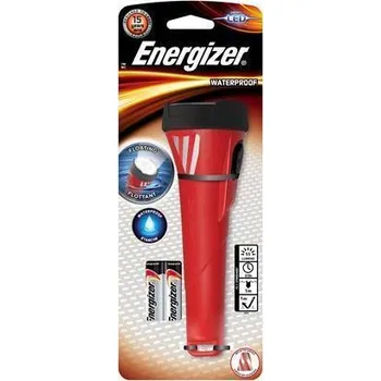 Svítilna Svítilna "Waterproof", LED, 2xAA, voděodolná, ENERGIZER