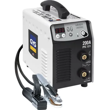 Svářečka Svářečka MMA PROGYS 200A PFC S KUFREM