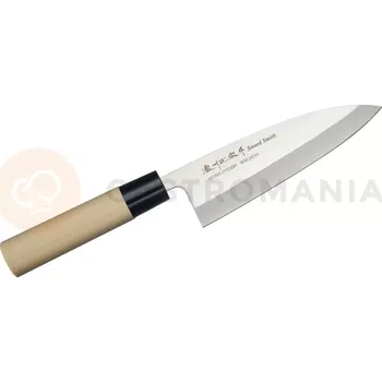 Kuchyňský nůž Nůž Deba, 15,5 cm | SATAKE, S/D