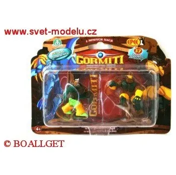 Hračka EPEE GORMITI S1 OBROZENÍ DUO PACK 8 011918