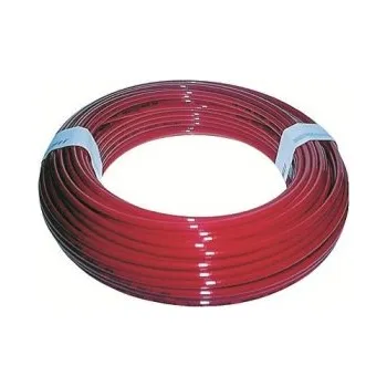 původní označení PA-4/2,5-R, plastová trubka, Polyamid, D 4 [mm], d 2,5, barva červená, PA-4/2,5-RD