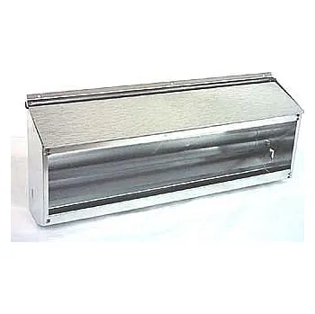 Chov hospodářského zvířete Závěsný zásobník 50 cm k vnitř. zavěšení