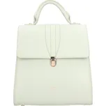 Elegantní dámský batoh Hexagona Nathalia - světle zelená