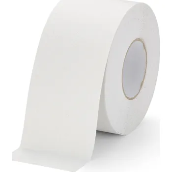 Lepicí páska Protiskluzová páska na lodě 100 mm x 18,3 m - Bílá