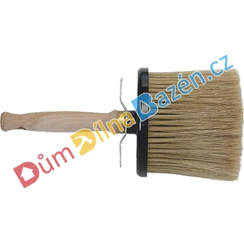 Malířský štětec Štětka malířská kulatá profi Rozměry: 135 x 108