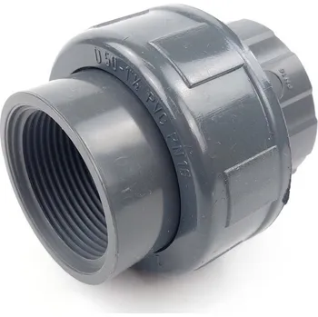 Fitinka PVC-U šroubení závitové 5/4"