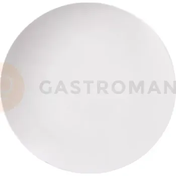 Talíř Porcelánový mělký talíř se zvednutým okrajem 31 cm | ARIANE, Vital Coupe