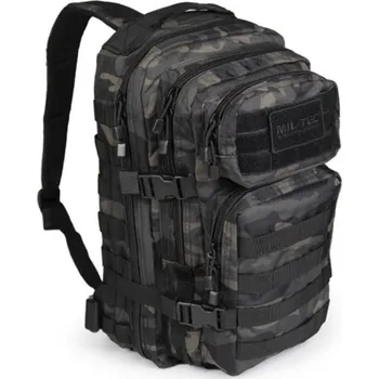 turistický batoh Ruksak assault SMALL 20l dark camo