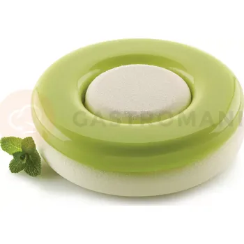 Výroba svíčky Sada forem na dezerty a moučníky - 180x50 mm, 1200 ml - Game 1200 | SILIKOMART, Round