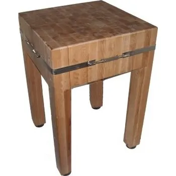 Palička na maso Řeznický špalek na maso 60x60