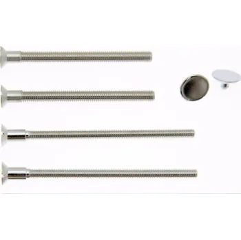 Grohe Náhradní díly - Sada šroubů s krytkami 46088000