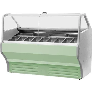 Vinotéka Zmrzlinová vitrína Nella 1.0W