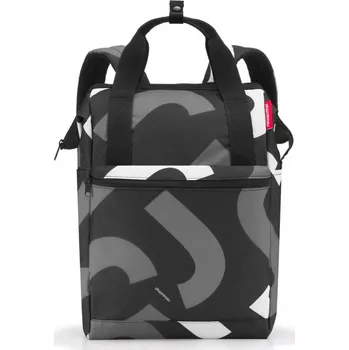 Městský batoh Batoh Reisenthel Allrounder R large signature bold grey
