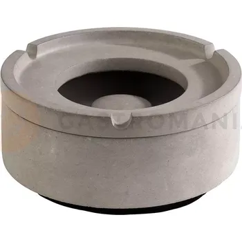 Servírovací stolek Popelník betonový Ø 10,5 cm | APS, Element