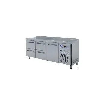 Chlazení Chladící stůl GN 4 zásuvky, 1 dveře