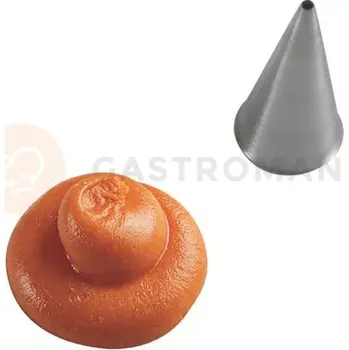 Výroba svíčky Cukrářská zdobící špička - kulatá - 2 mm - BT202-1 | MARTELLATO, Tonda