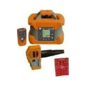 Měřící laser Profi rotační laser NEDO Primus HVA2N s funkcí AutoAlign 20-N47206