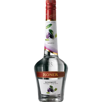 Pálenka Roner Slivovice 40 % 0,7 l