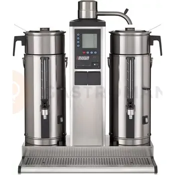 Barová židle Překapávač kávy s kohoutkem, 2 termosy 10 l každý, 230V - pro lodní provoz | BRAVILOR BONAMAT, B10 HW