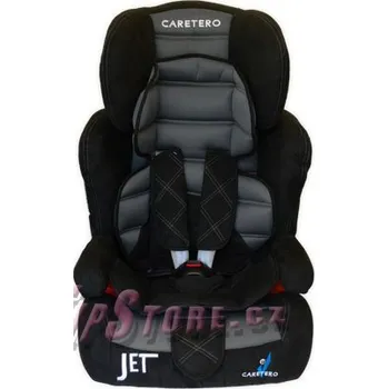 Autosedačka Caretero - CARETERO- Jet - Grey