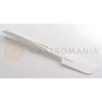 Výroba svíčky Cukrářská špachtle plastová ABS - 340 mm - 50SR340 | MARTELLATO, Professional Spatulas