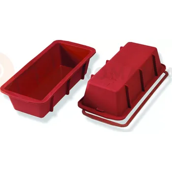 Kuchyňská sůl Forma na zákusky a dezerty, 260x100x70 mm - SFT330/Y | MARTELLATO, Uniflex