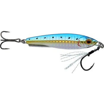 Rybářský háček Pilker Gunki Space Jig 6,5cm 18gr Laser Sardine