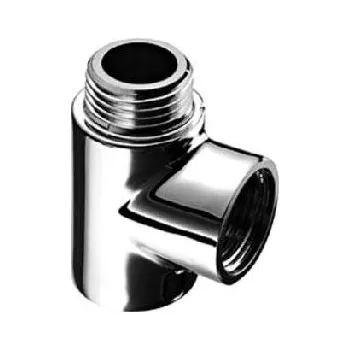 Schell Příslušenství - T-kus, chrom 442020699