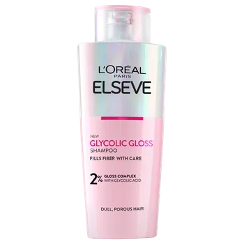 Šampon L'Oréal Elseve Glycolic Gloss šampon s kyselinou glykolovou 200 ml