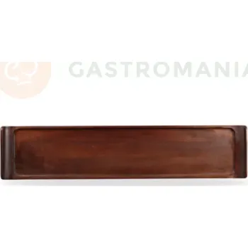 Dřevěný tác 46 x 10 cm | ALCHEMY, Wood Buffet Trays