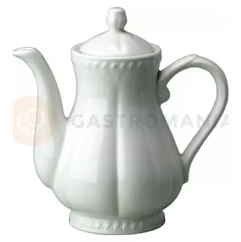 Porcelánová konvice na kávu 1120 ml | CHURCHILL, Buckingham