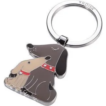 Klíčenka "Dog&Doggy", TROIKA
