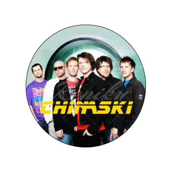 Jedlá dekorace na dort CHINASKI, VARIANTA Jedlý papír 320