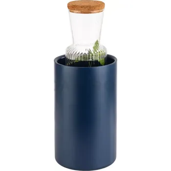 Nádoba na moč Cooler na láhve 120x200 mm, modrý | APS, Levante