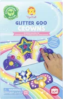 Tiger Tribe Glitter Goo Crowns Super Rainbow