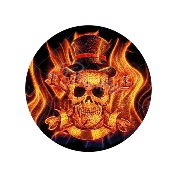 Jedlá dekorace na dort LEBKA v cylindru, VARIANTA Jedlý papír 1211