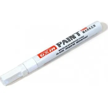 Popisovač PNEU (bílý)