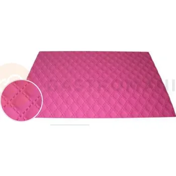 Výroba svíčky Silikonová podložka dekorativní 60x40 cm - WMAT02 | SILIKOMART, Matelasse