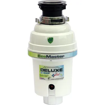 Drtič odpadu EcoMaster DELUXE plus