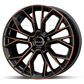 Auto-moto MAK Stilo Bronze 8,5x21 5x112 ET40