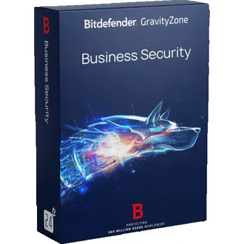 Zrychlení počítače Bitdefender GravityZone Business Security, 35 lic., 1 rok, gov, obnovení