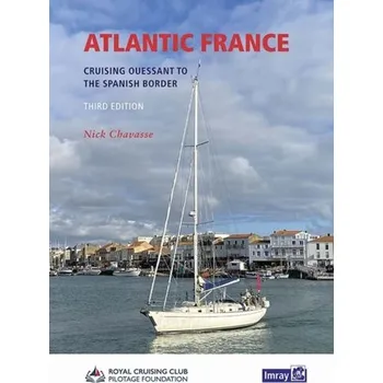 Cestování Atlantic France - Imray