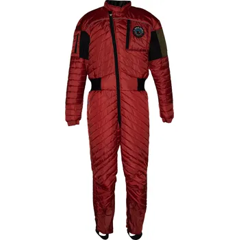 Neoprenový oblek HOT BLUE červený (Aqua Zone)