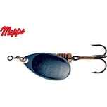 Třpytka Mepps Aglia Black - vel.2 / 4,5g - černá