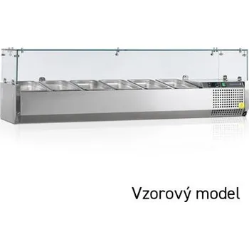 Chlazení Tefcold VK33-150-I