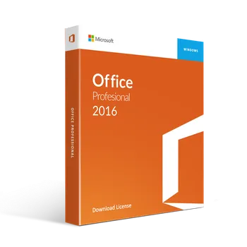 Microsoft Office 2016 pro profesionály 269-16805