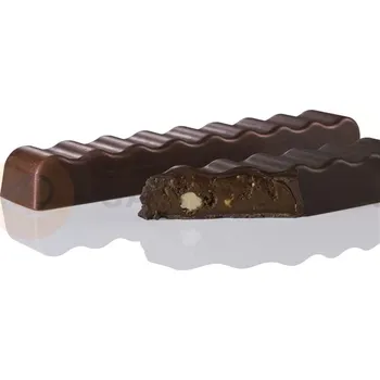 Čokoládová tyčinka Polykarbonátová forma na pralinky, 4 ks x 150 g - MA6103 | MARTELLATO, Choco Log