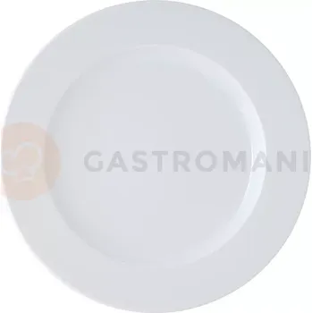 Talíř Porcelánový mělký talíř 29 cm | ARIANE, Brasserie