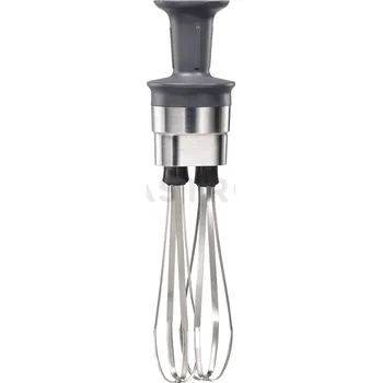 Nerezový dřez Metlička k tyčovému mixéru, 49x11 cm | HAMILTON BEACH, BIGRIG